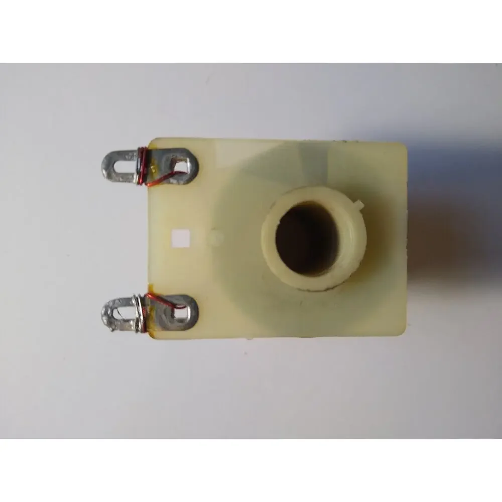 A-15259 Pinball Coil Replacement Part Red Wire Wound Plastic Base